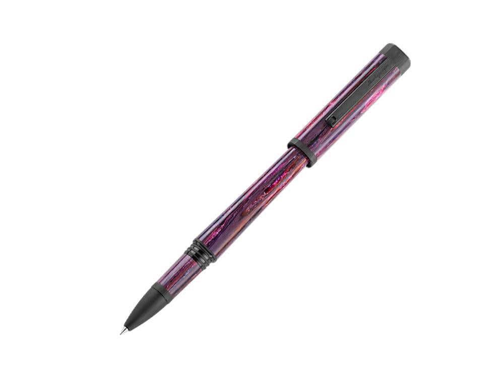 Roller Montegrappa Quattro Stagioni Inverno, Edition Limitée, ISZ4IRIC-W