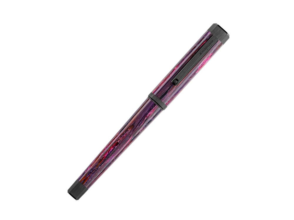 Roller Montegrappa Quattro Stagioni Inverno, Edition Limitée, ISZ4IRIC-W