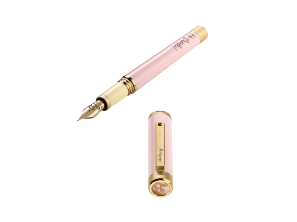 Set Stylo Montegrappa Barbie™️ The Movie Icon Signature, ISZEB--Y
