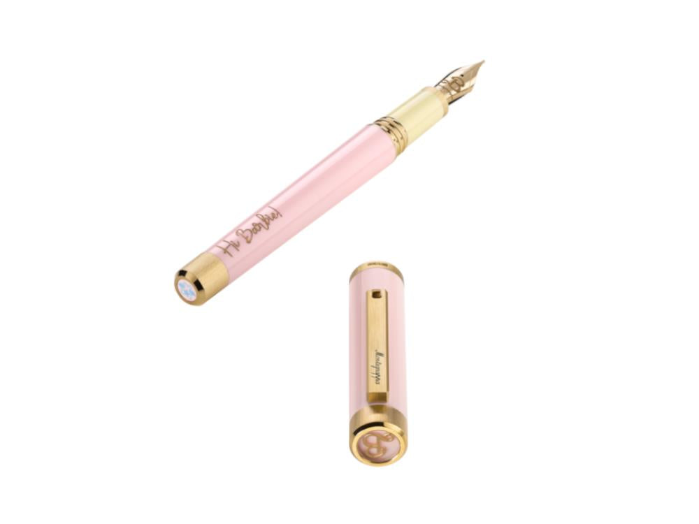 Set Stylo Montegrappa Barbie™️ The Movie Icon Signature, ISZEB--Y