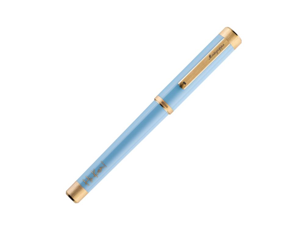 Set Stylo Montegrappa Barbie™️ The Movie Icon Signature, ISZEB--Y