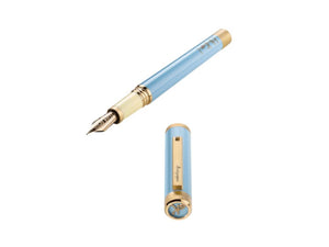 Stylo Montegrappa Ken™️ The Movie Icon, Edition Limitée, ISZEB-AB-2