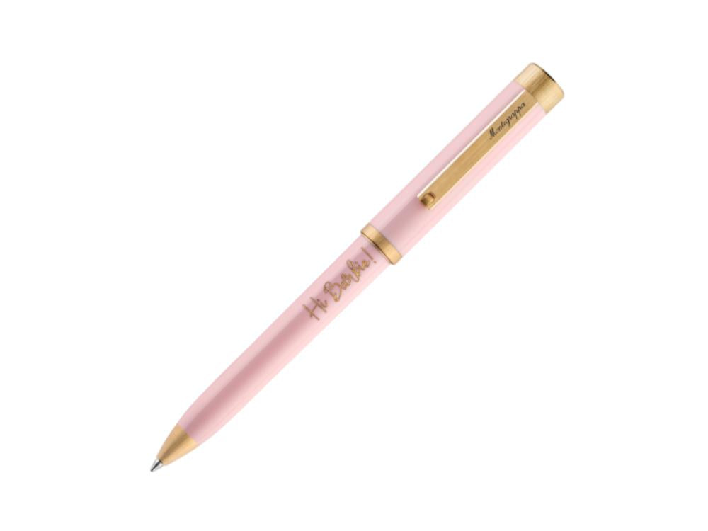 Stylo bille Montegrappa Barbie™️ The Movie Icon, Edition Limitée, ISZEBBAS-1