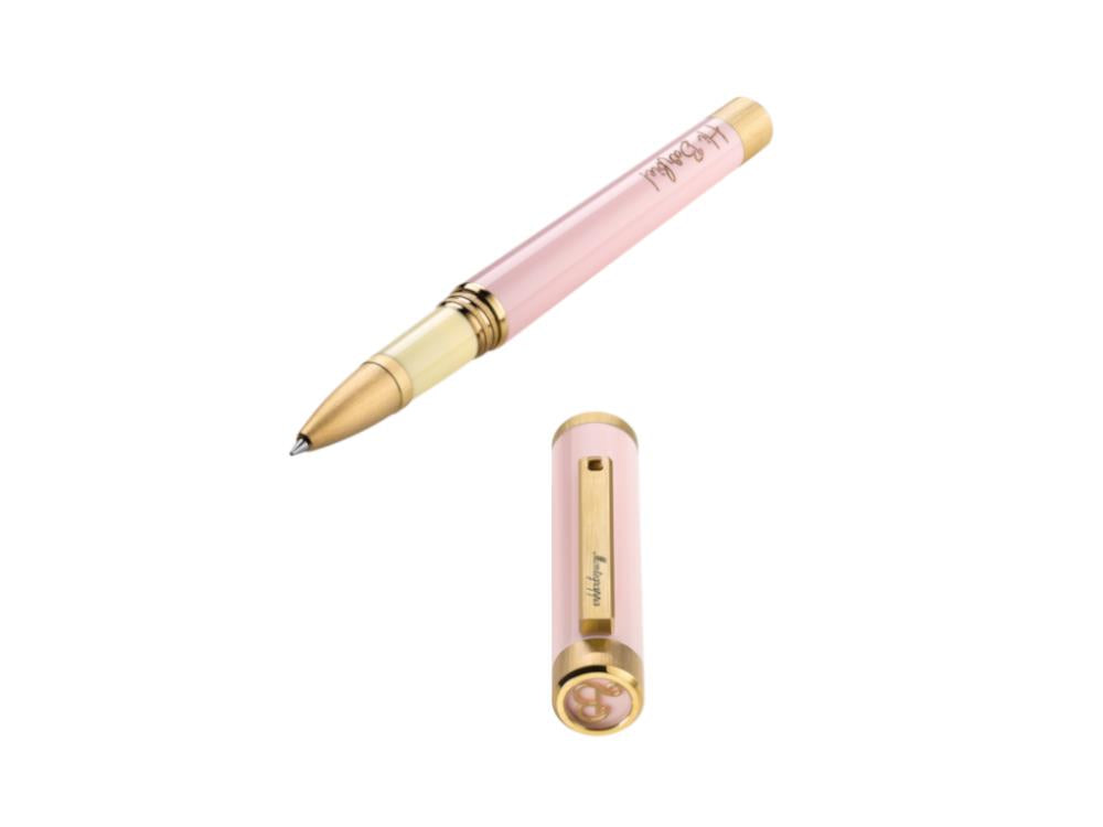 Roller Montegrappa Barbie™️ The Movie Icon, Edition Limitée, ISZEBRAS-1