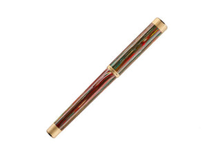 Roller Montegrappa FIFA Classics Italy, Plaqué or, Edition Limitée, ISZEFRIY-I