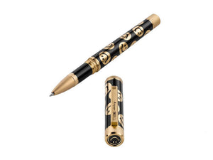 Roller Montegrappa Smiley Heritage The 1972, Edition Limitée, ISZESRYT