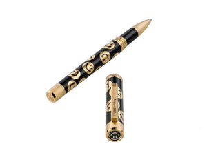 Roller Montegrappa Smiley Heritage The 1972, Edition Limitée, ISZESRYT