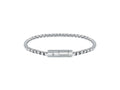 Bracelet Maserati Gioielli, Acier, Argent, JM223ATK22