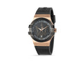 Montre à Quartz Maserati Potenza, Noir, 42 mm, Verre minéral, R8851108002