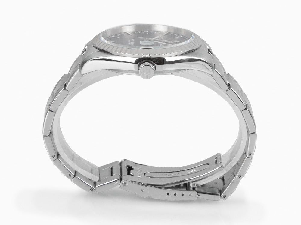 Montre à Quartz Maserati Competizione, Bleu, 43 mm, Verre minéral R8853100029