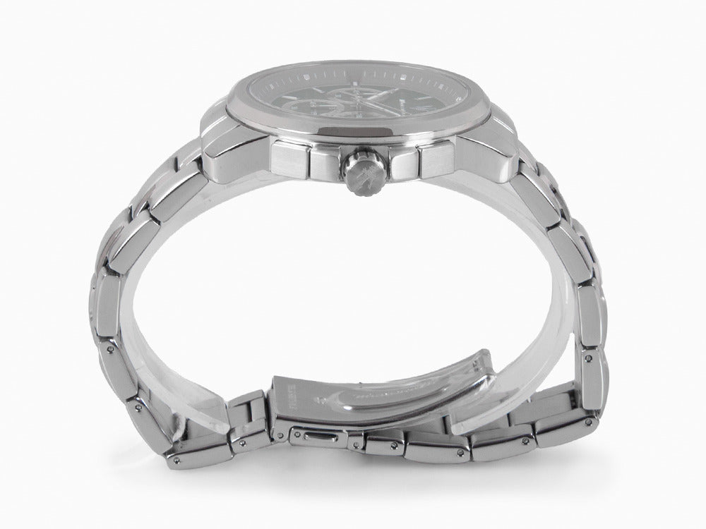 Montre à Quartz Maserati Successo, Vert, 44 mm, Verre minéral R8873621017