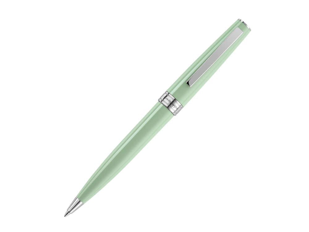 Stylo bille Montegrappa Armonia Neo Mint, Résine, Vert, ISA1RBAG