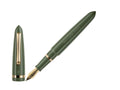 Stylo Plume Montegrappa Venetia Lagoon, Vert, Acier, ISVEN-AG-2