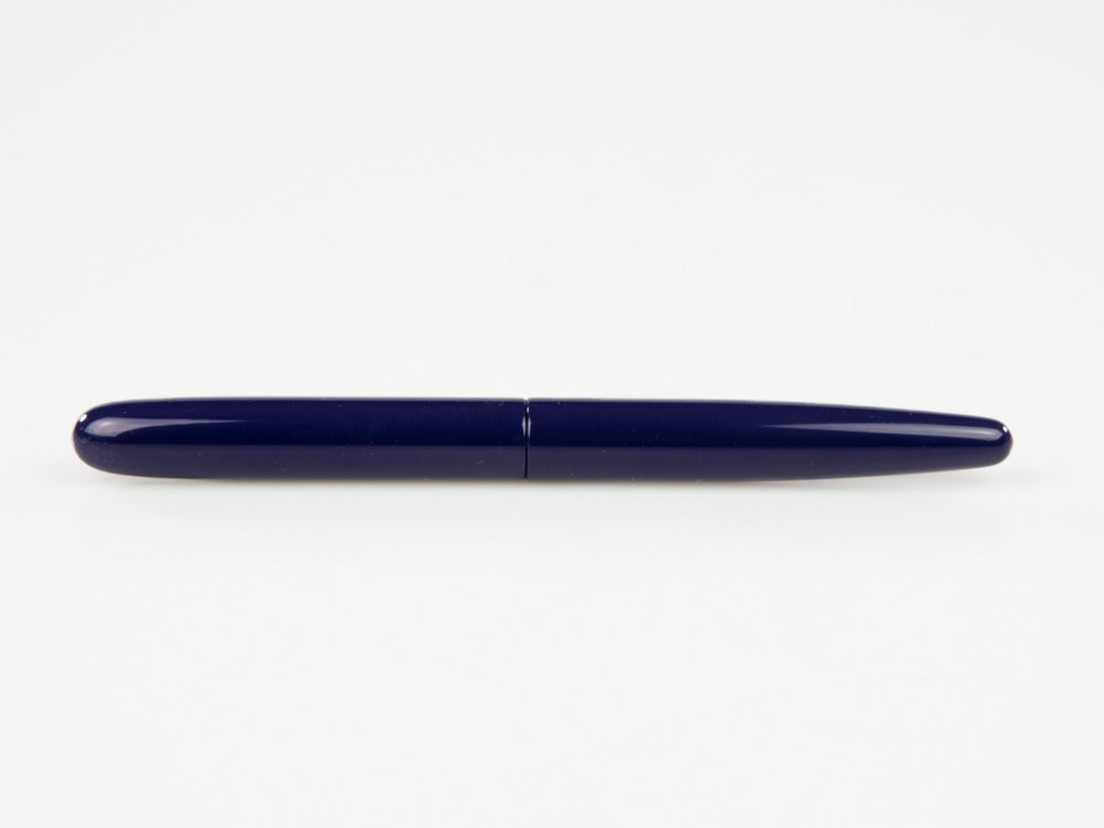 Stylo Plume Nakaya Cigar Long, Shobu, Ebonite, Or 14K bicolore