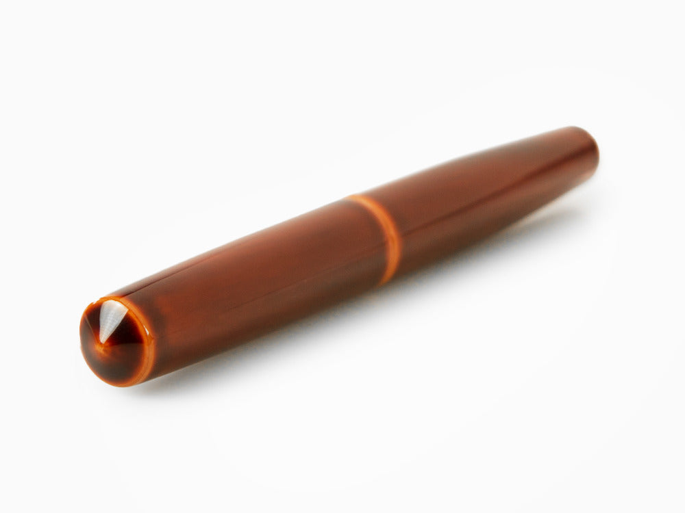 Stylo Plume Nakaya Cigar Piccolo, Toki-Tamenuri, Plume élastique