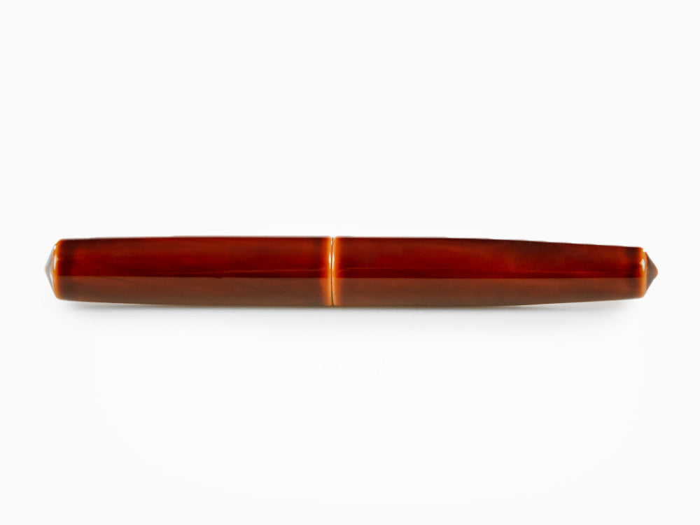 Stylo Plume Nakaya Cigar Piccolo, Toki-Tamenuri, Plume élastique