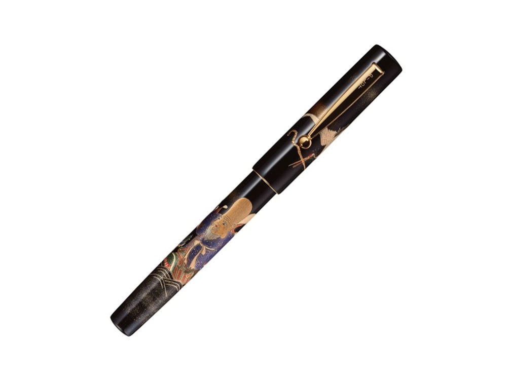 Stylo Plume Namiki 100 Anniversaire Sept Dieux Porte Bonheur, Fukurokuju