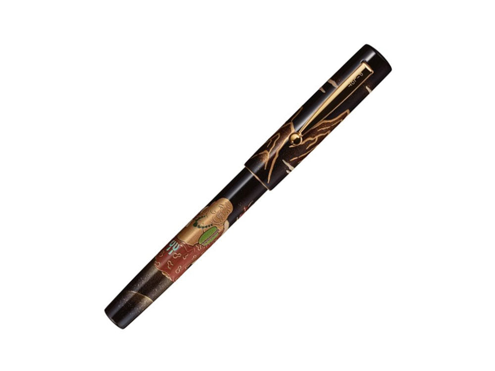 Stylo Plume Namiki 100 Anniversaire Sept Dieux Porte Bonheur, Hoteison