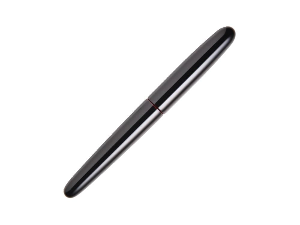 Stylo Plume Nakaya Cigar Portable, Kuro-Tamenuri, Or Rose, Music