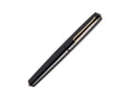 Stylo Plume Nakaya Writer Kuro-Tamenuri, Piccolo, Or, Ebonite