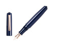 Stylo Plume Nakaya Writer Kikyo, Piccolo, Ébonite, Or Rosé
