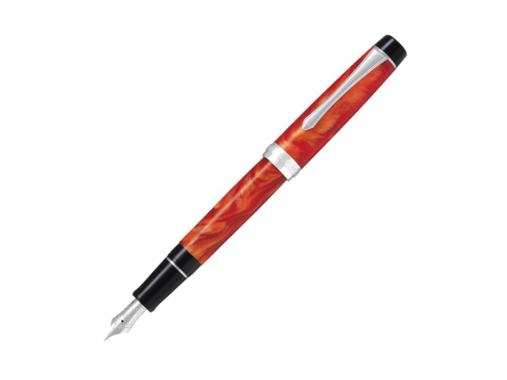 Stylo Plume Pilot Custom Heritage SE, Résine, Orange, FKVH-3MR-MAO