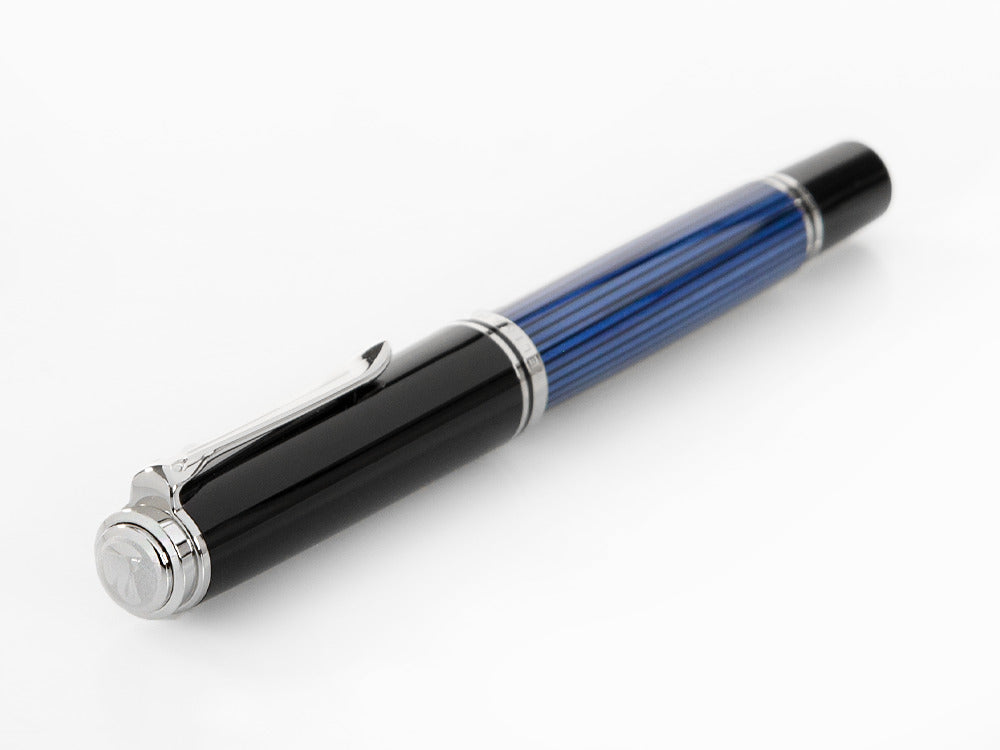 Stylo Roller Pelikan Souverän R 805 Noir-Bleu, 933655