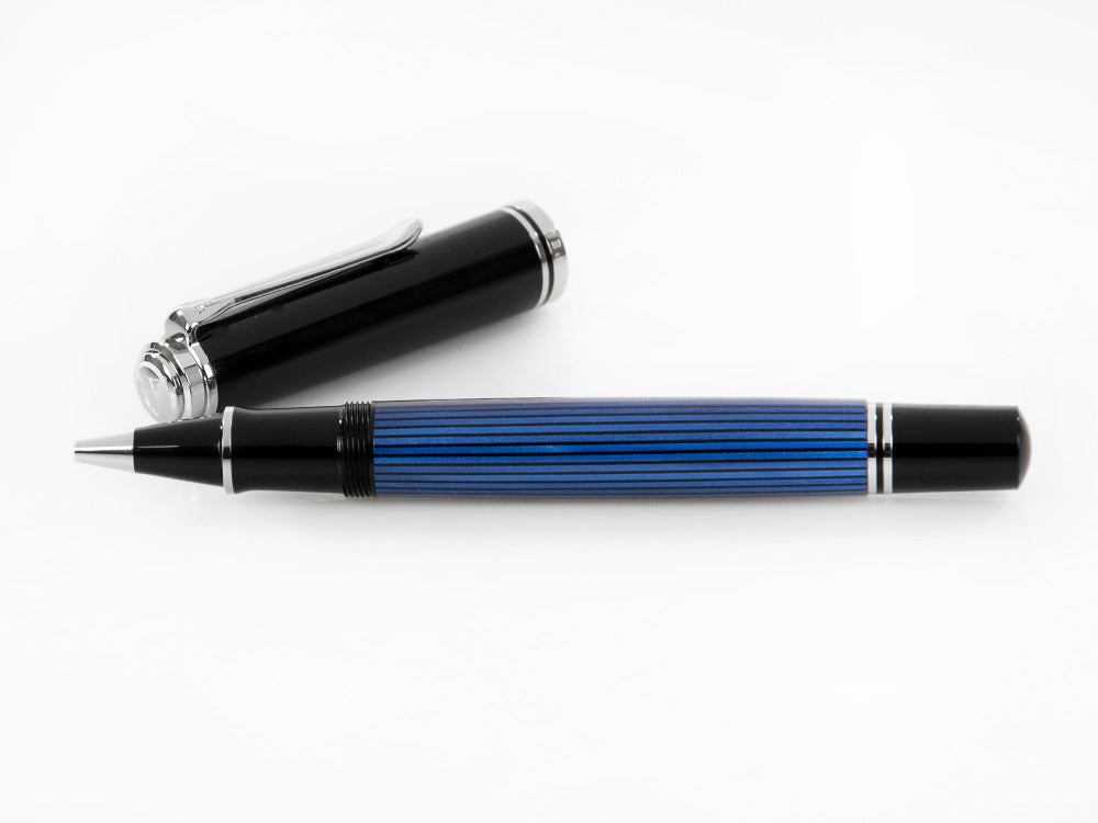 Stylo Roller Pelikan Souverän R 805 Noir-Bleu, 933655
