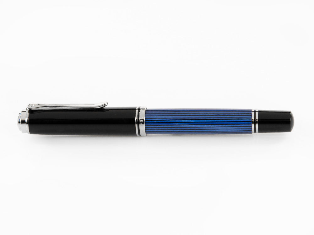 Stylo Roller Pelikan Souverän R 805 Noir-Bleu, 933655