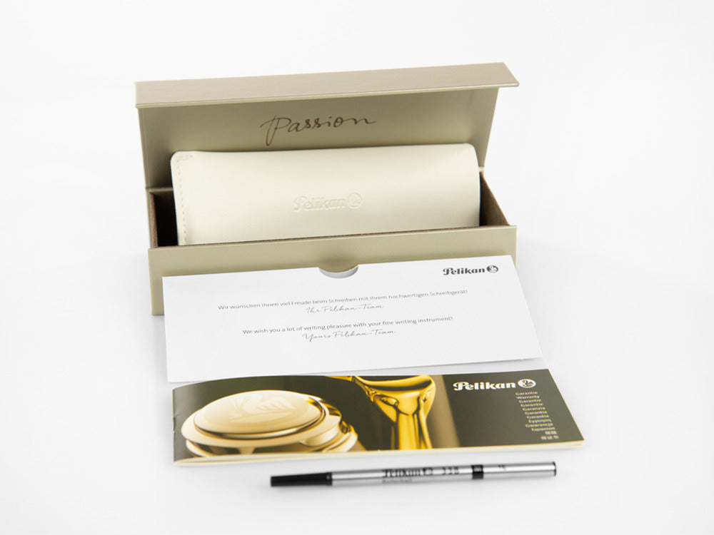 Stylo Roller Pelikan Souverän R 805 Noir-Bleu, 933655