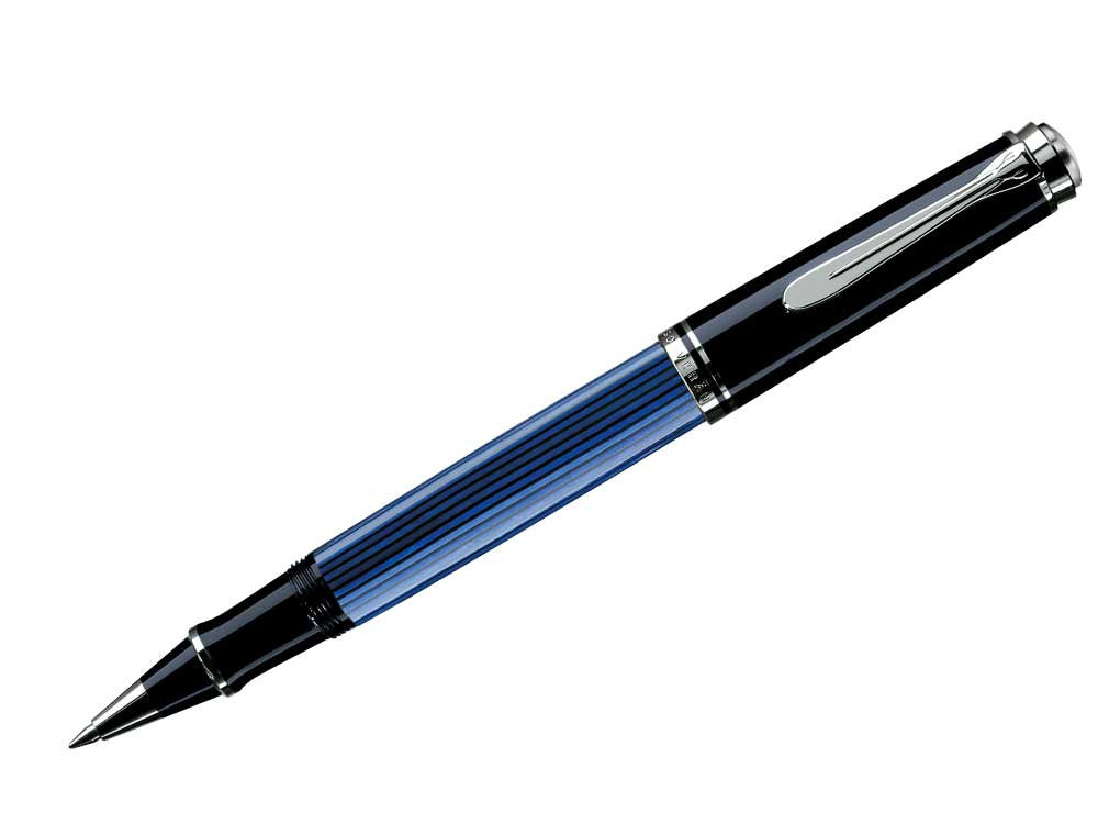Stylo Roller Pelikan Souverän R 805 Noir-Bleu, 933655