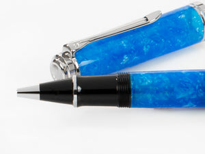 Stylo Roller Pelikan Souverän R805 Vibrant blue, Édition. Spéciale, 936545