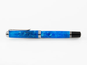 Stylo Roller Pelikan Souverän R805 Vibrant blue, Édition. Spéciale, 936545