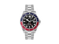 Montre à Quartz Philipp Plein GMT-I Challenger, Noir, 44 mm, PWYBA0223