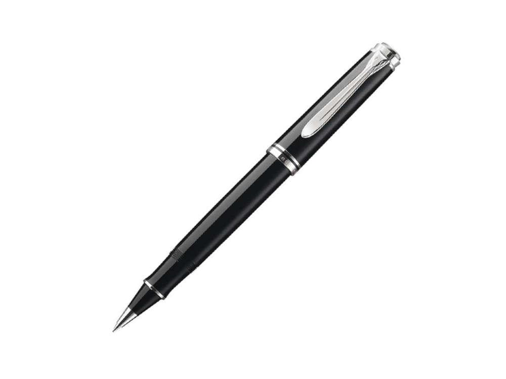 Stylo Roller Pelikan Souverän R 805 Noir-Argent, 926667