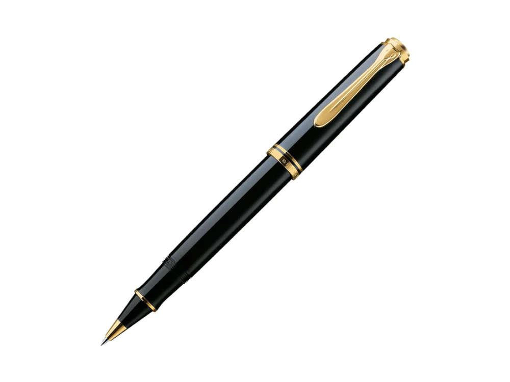 Stylo Roller Pelikan Souverän R600, Noir, 997544