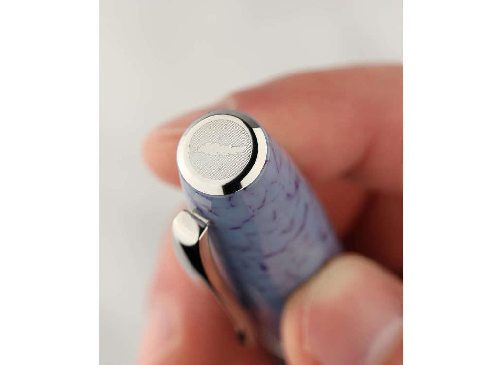 Stylo Plume Scribo La Dotta Ninfea, 14K, Edition Limitée, DOTFP08PL1403