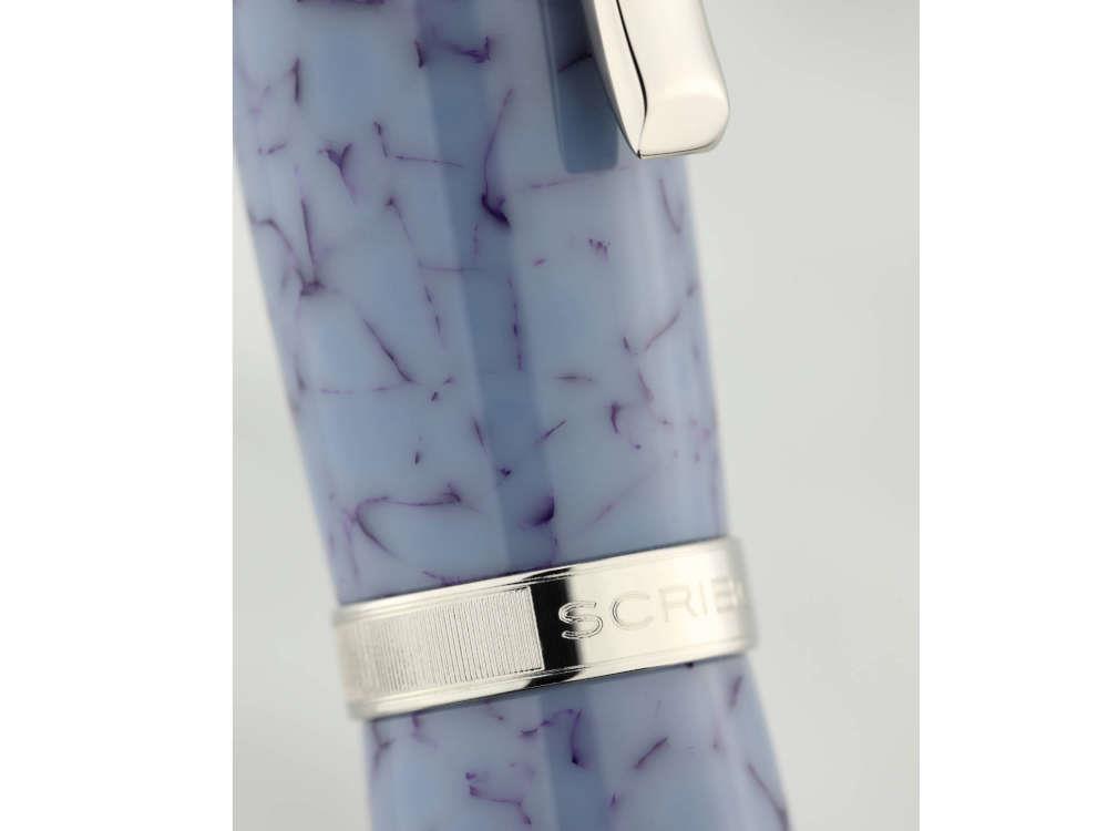 Stylo Plume Scribo La Dotta Ninfea, 14K, Edition Limitée, DOTFP08PL1403