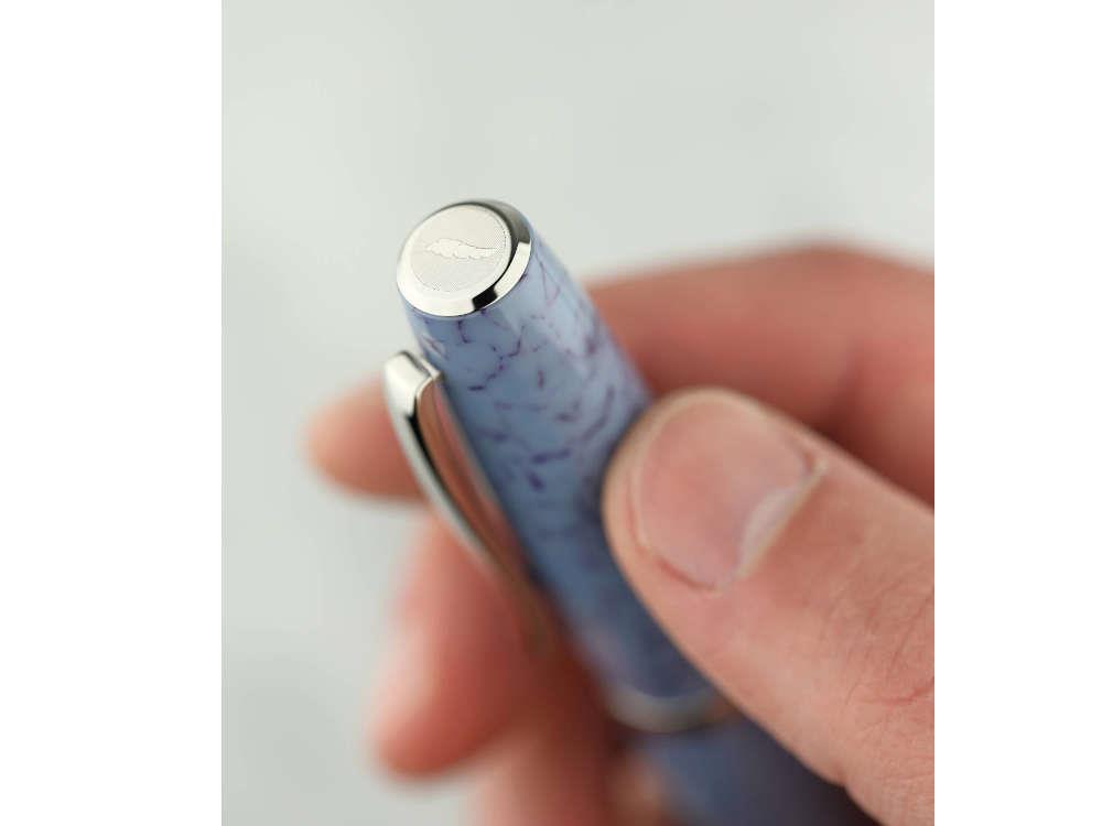 Stylo Plume Scribo La Dotta Ninfea, 14K, Edition Limitée, DOTFP08PL1403