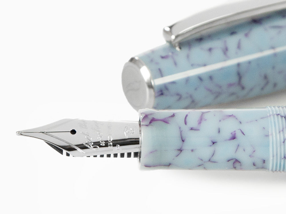 Stylo Plume Scribo La Dotta Ninfea, 18K, Edition Limitée, DOTFP08PL1803