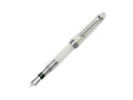 Stylo Plume Sailor 1911 Large Series, Demonstrator Silver, Chrome, 9223