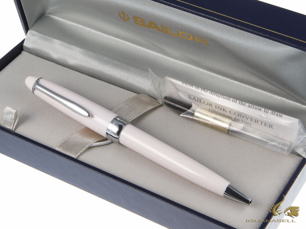 Stylo bille Sailor Procolor 300, Résine Acrilique, Rose, 16-0305-231