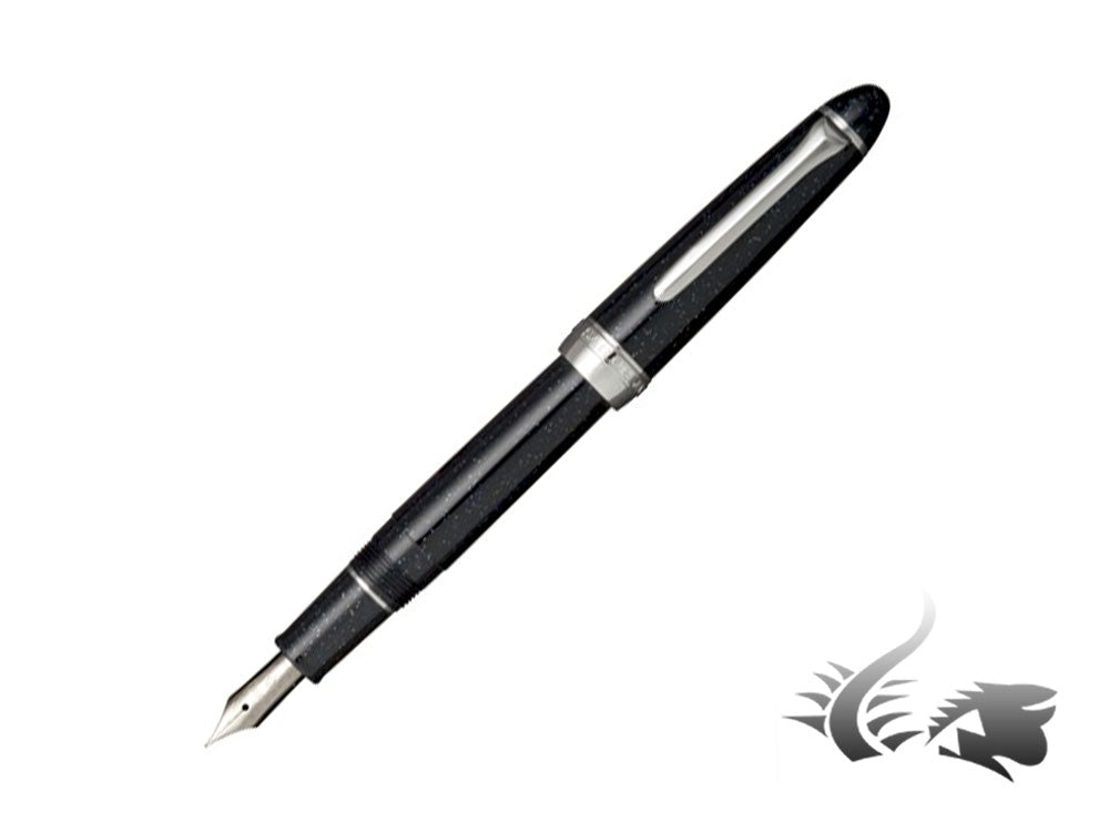 Stylo Plume Sailor Procolor 500, Résine Acrilique, Noir, 11-0500-249