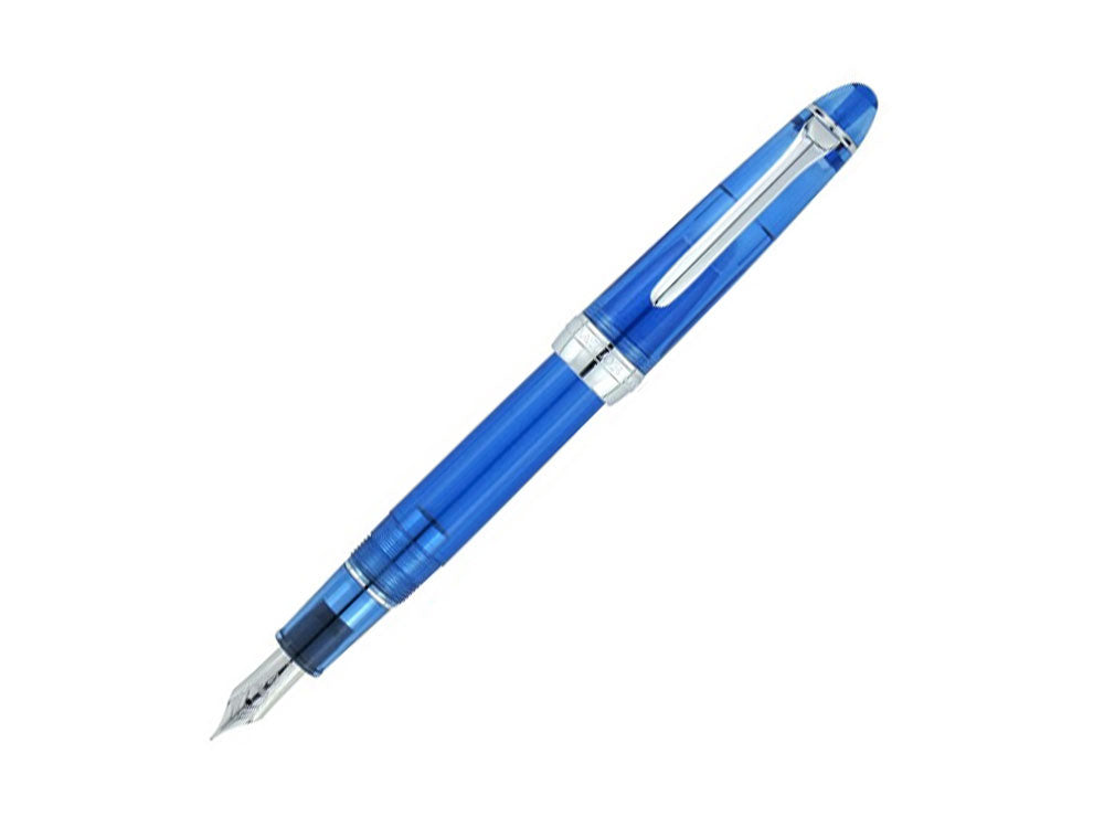 Stylo Plume Sailor Procolor, Résine Acrilique, Bleu, 11-0500-242