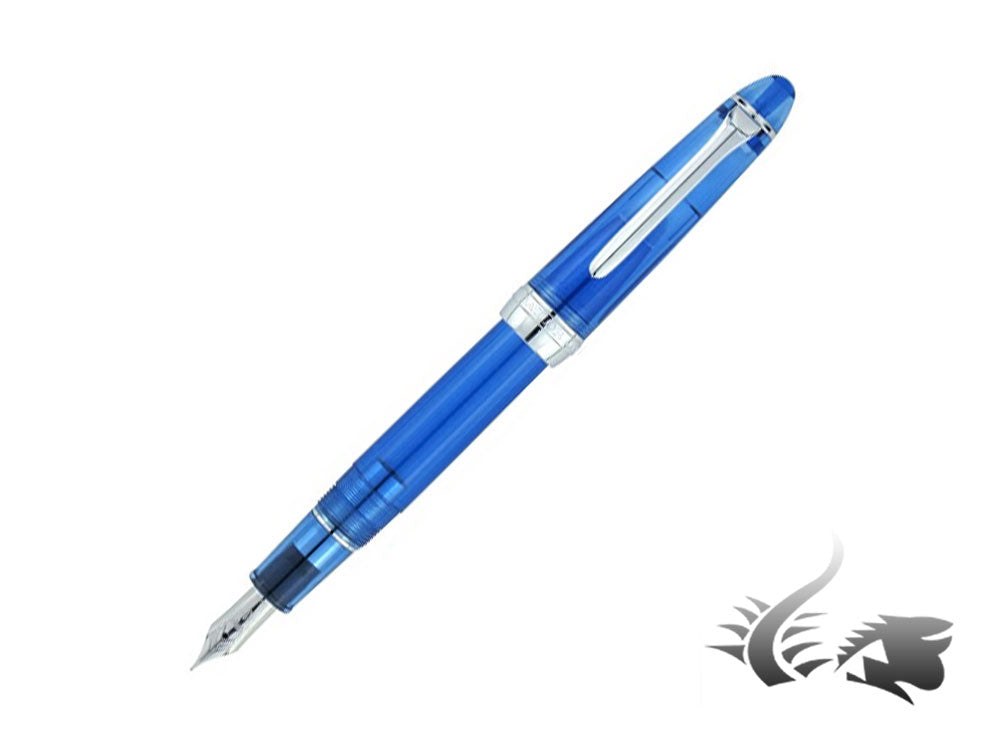 Stylo Plume Sailor Procolor, Résine Acrilique, Bleu, 11-0500-242