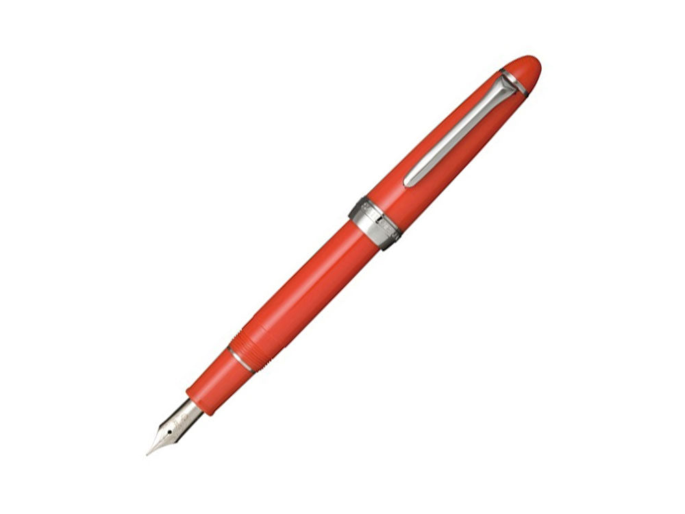 Stylo Plume Sailor Procolor 500, Résine Acrilique, Rouge, 11-0500-233
