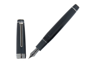 Stylo Plume Sailor Professional Gear Imperial Black, PVD, 10-9361-420