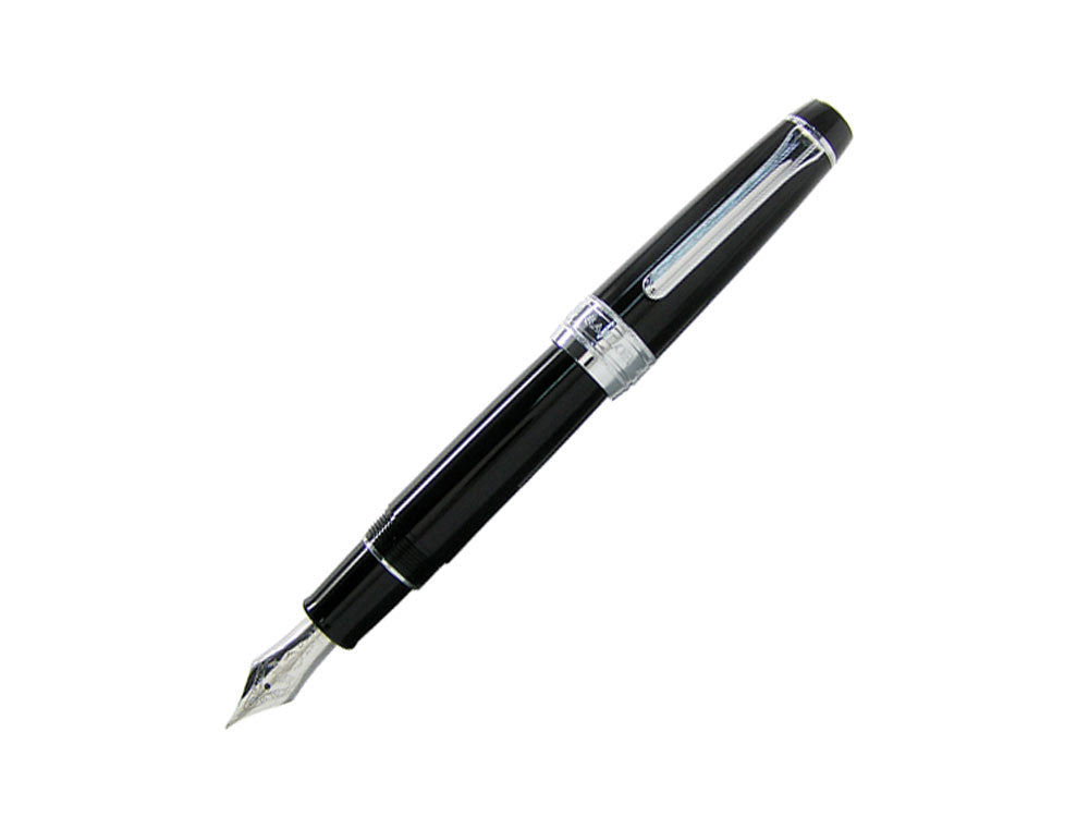 Stylo Plume Sailor Professional Gear King of Pens Silver, 11-9619-420