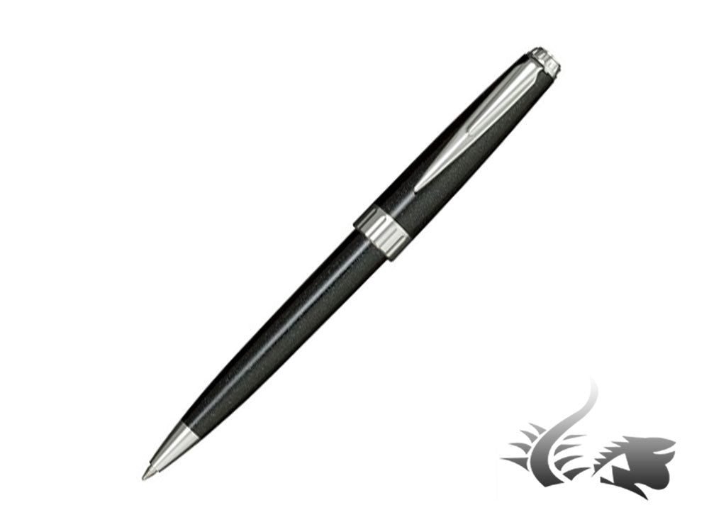Stylo bille Sailor Reglus Series, Résine Acrilique, Noir, 16-0350-220