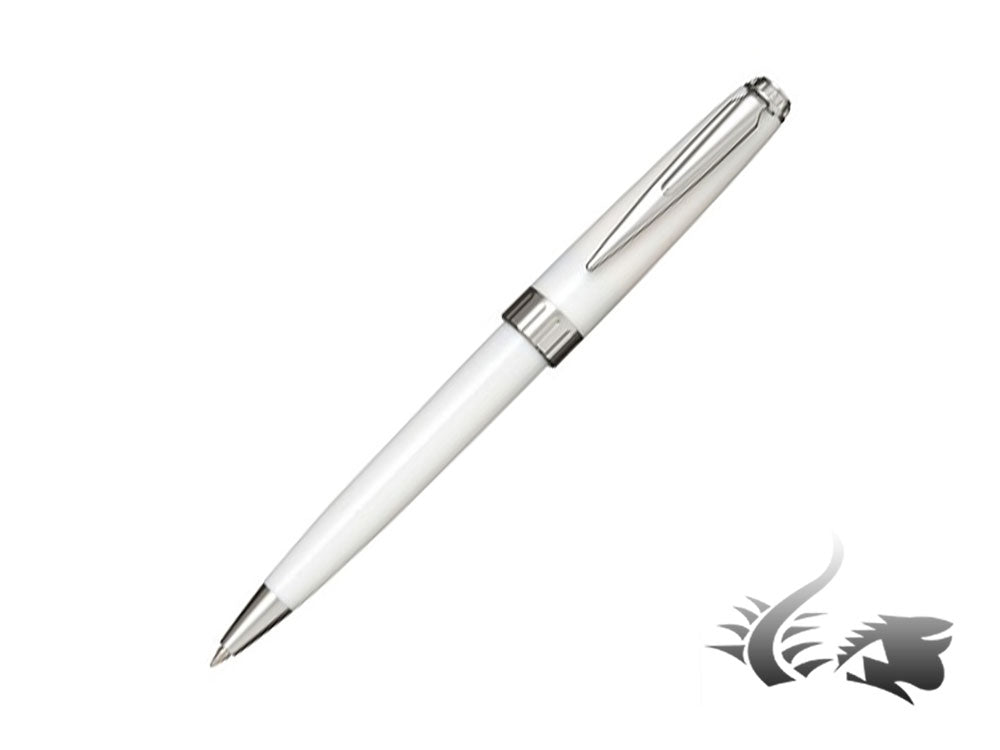 Stylo bille Sailor Reglus Series, Résine Acrilique, Blanc, 16-0350-210